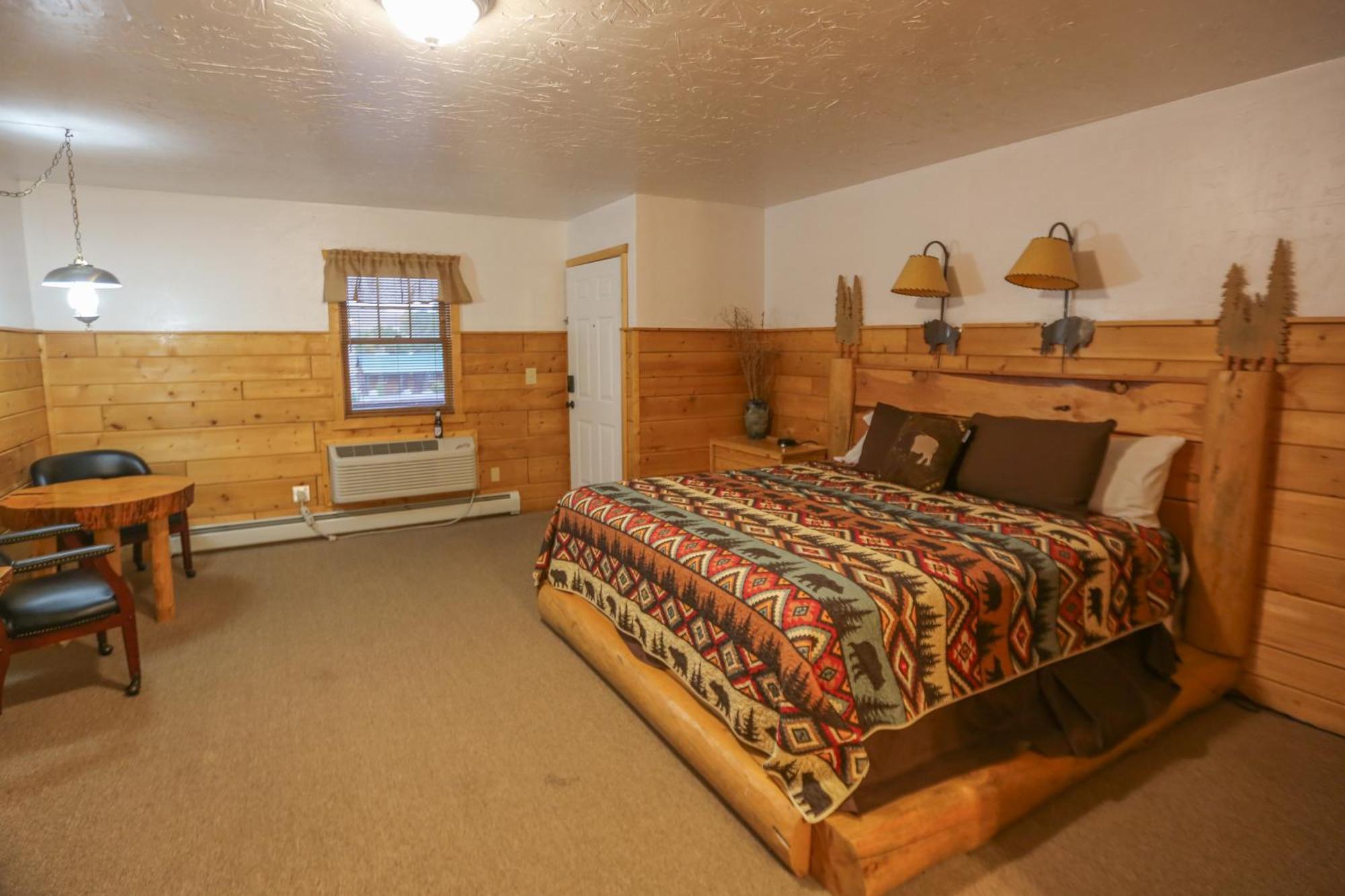 Chinook Winds Lodge Dubois Dış mekan fotoğraf